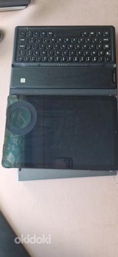 Galaxy Tab S4 +klaviatuur +stylus (фото #5)