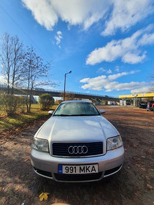 Audi a6 2.5 114kW (1 foto / 6)