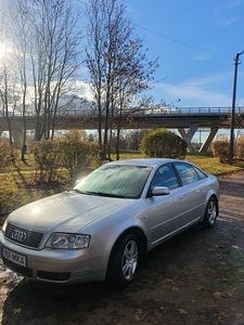 Audi a6 2.5 114kW (5 foto / 6)