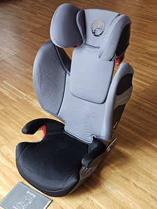 Turvatool Cybex Solution S-Fix (1 foto / 4)