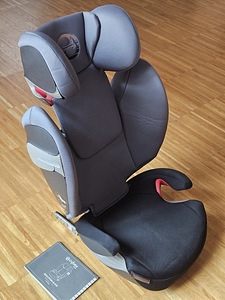 Turvatool Cybex Solution S-Fix (2 foto / 4)