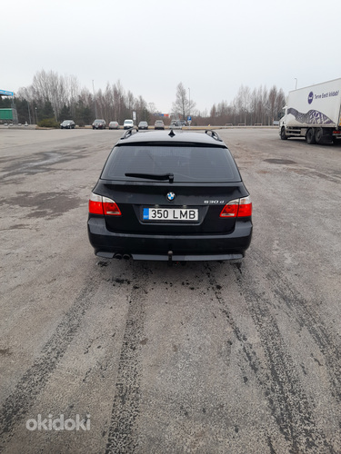 BMW e61 (foto #4)