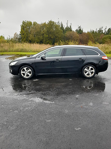 Peugeot 508 (4 foto / 4)