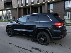 Jeep Grand Cherokee SRT-style 3,6l (4 foto / 13)