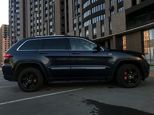 Jeep Grand Cherokee SRT-style 3,6l (6 foto / 13)