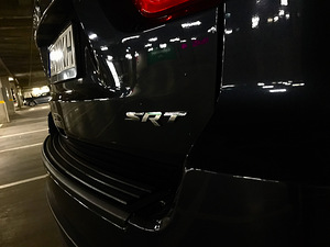 Jeep Grand Cherokee SRT-style 3,6l (11 foto / 13)