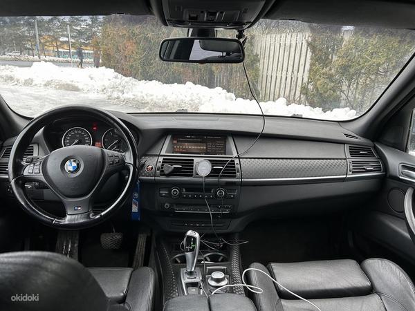 BMW X5 E70 35D M пакет 210kw (фото #7)