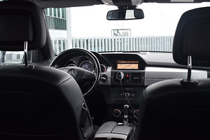 Мерседес-Бенц GLK 320 3.0 CDI 165kW 4Matic (7 фото из 9)