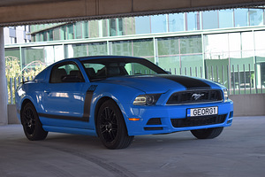 Ford Mustang Boss 302 Style 3.7 (1 foto / 8)