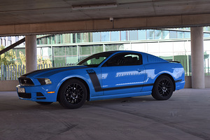Ford Mustang Boss 302 Style 3.7 (3 foto / 8)