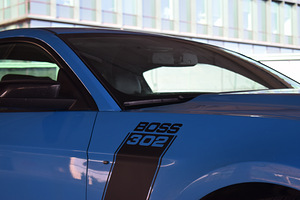 Ford Mustang Boss 302 Style 3.7 (5 foto / 8)