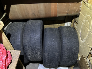 Lamellrehvid Snowlink 235/50 R18 (1 foto / 5)