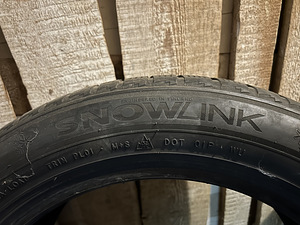 Lamellrehvid Snowlink 235/50 R18 (3 foto / 5)