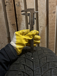 Lamellrehvid Snowlink 235/50 R18 (5 foto / 5)