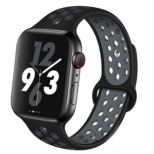 Apple Watch Silicone Rihm 42mm 44mm 45mm 49mm (1 foto / 1)