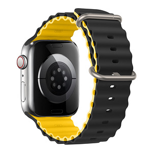 Silicon Band Apple Watch 42/44/45/49mm (1 foto / 1)