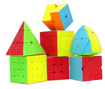 Кубик рубика, новинка, различные цвета и модели