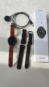 Samsung galaxy watch 3 45mm lte (1 foto / 2)