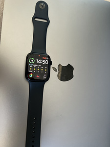 Apple Watch 7 45 mm GPS + LTE (2 foto / 2)