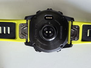 Garmin Fenix 7x Sapphire Solar (4 foto / 4)