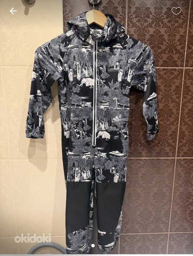 Lassie softshell kostüüm s 104