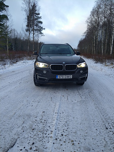 BMW X5 F15 2014a. (5 foto / 6)