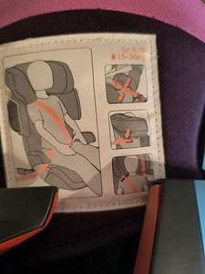 Cybex Solution turvatool 15-36 kg (7 foto / 7)