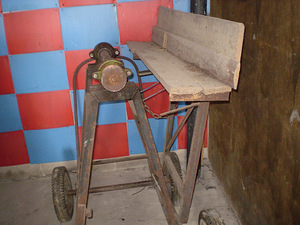 Elektrisaag 380 V (2 foto / 3)
