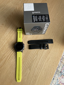 Garmin Fenix 6 Pro Solar (2 foto / 2)