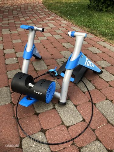 'turbo trainer' Tacx Booster Ultra High Power (foto #2)