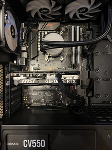 PC/Lauaarvuti - Ryzen 5 5600x, RTX 4060Ti (2 foto / 2)