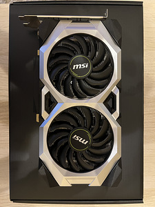 MSI RTX 2070 8GB (1 фото из 2)