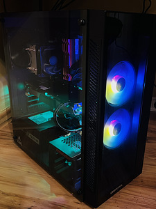 PC/Arvuti - i5-7600K, GTX 1070, 16GB RAM (1 foto / 3)