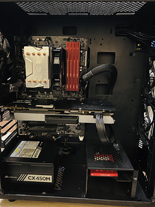 PC/Arvuti - i5-7600K, GTX 1070, 16GB RAM (3 foto / 3)