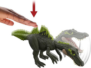 Jurassic World ICHTHYOVENATOR Dinosaurus (3 foto / 4)