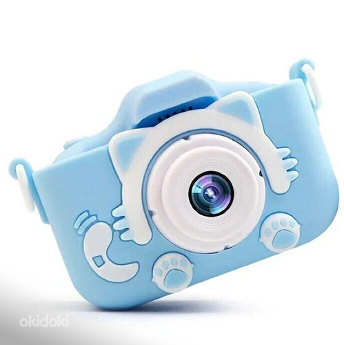 Цифровая камера для детей Замечательный подарок. (фото #2)