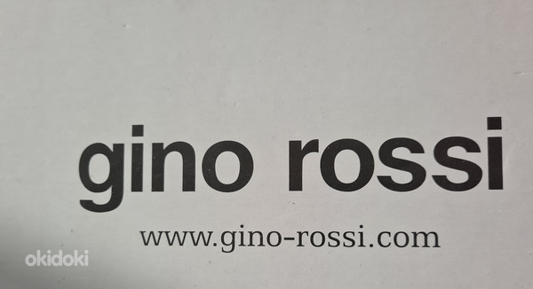 Джино Росси 39 (фото #4)
