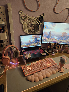 Msi katana GF66 I7, RTX3050, 144hz (1 foto / 2)
