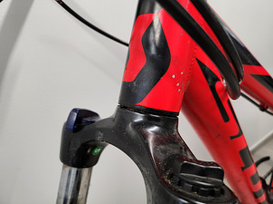 Jalgratas Scott Scale 26" raam S (5 foto / 8)
