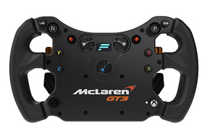 Fanatec CSL DD (8 Nm) + QR2 + Mclaren gt3 v2 + CSL P1 v2 (3 foto / 5)
