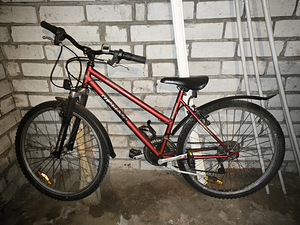 Jalgratas 150-165cm (1 foto / 1)
