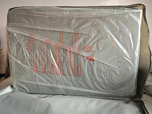 Shiatsu Deluxe massaaživoodi Wellneo (2 foto / 2)