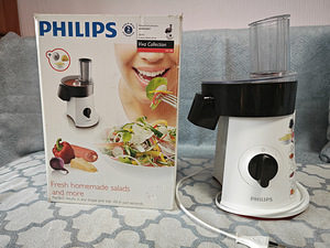 Philips köögikombain/köögikombain (1 foto / 1)