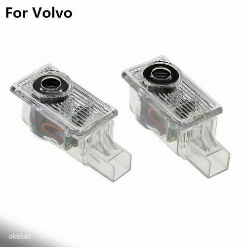VOLVO V40 V60 S60 XC60 S80 XC90 S80L S60L 2tk. LED Valgusti (foto #3)