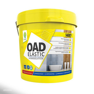 OAD ELASTIC SAKRET veetõkkemastiks 20 KG. (1 foto / 1)
