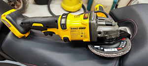 DeWalt DCG414 XR FlexVolt Relakas 18V,54V (4 foto / 4)
