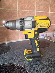 DeWALT DCD991NT Akutrell - kruvikeeraja XRP 18V (1 foto / 6)