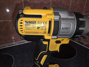 DeWALT DCD991NT Akutrell - kruvikeeraja XRP 18V (2 foto / 6)