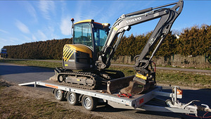 BE-kat transport/kolimisteenus (4 foto / 8)