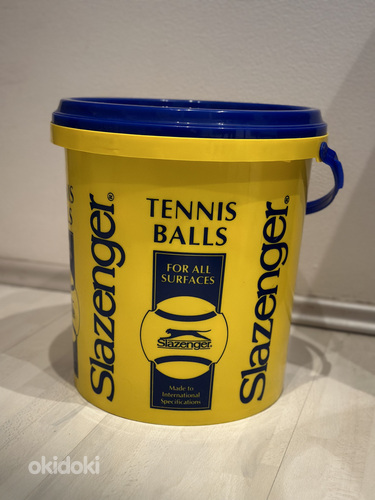 Slazenger Мячи для тенниса (фото #1)